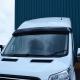 Ford Transit Uyumlu Yedek Parça 2014 - 2018 Ön Cam Güneşliği
