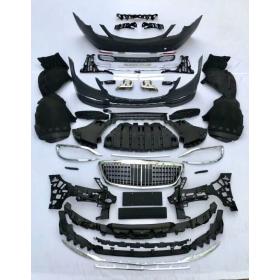 Mercedes W222 S Serisi 2014-2020 Uyumlu Yedek Parça MayBach Body Kit