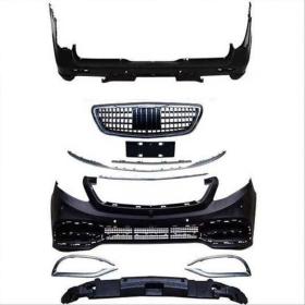 Mercedes W447 Vito Uyumlu Yedek Parça Maybach Body Kit 2016-2023 (Kaputsuz Versiyon)