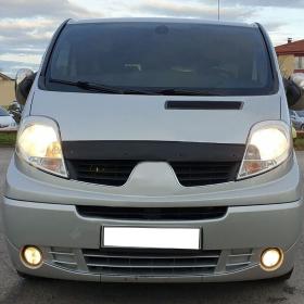 Opel Vivaro 1998 - 2004 Uyumlu Yedek Parça Kaput Rüzgarlığı