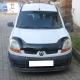 Renault Kangoo 2003 - 2007 Uyumlu Yedek Parça 4mm ABS Ön kaput Koruyucu