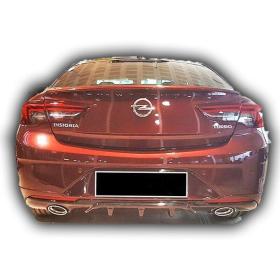 Opel İnsignia Yeni Kasa Uyumlu Yedek Parça Difüzör (Plastik)