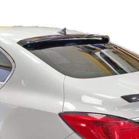 Opel İnsignia Uyumlu Yedek Parça Cam Üstü Spoiler Boyalı Fiber