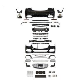 Mercedes W223 S Serisi 2021+ Uyumlu Yedek Parça Maybach Body Kit