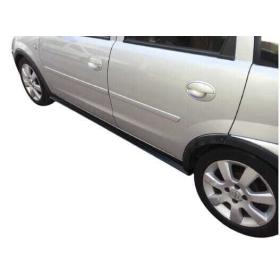 Opel Corsa C 2001-2006 Uyumlu Yedek Parça Marşpiyel Plastik