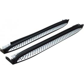 Mercedes Gl Serisi X164 2007-2011 Uyumlu Yedek Parça Oem Tip Yan Basamak Seti
