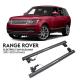 Range Rover 2017-2021 Uyumlu Yedek Parça Elektrikli Yan Basamak