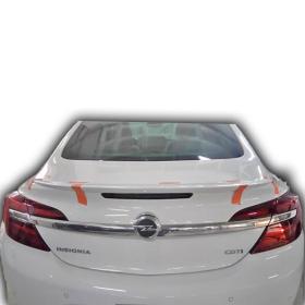 Opel İnsignia 2013-2016 Uyumlu Yedek Parça Anatomik Spoiler Boyasız
