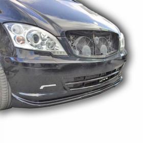 Mercedes Viano 2010 - 2014 Uyumlu Yedek Parça Ön Tampon Eki Boyasız