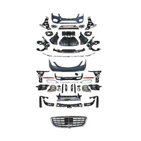 Mercedes W222 S Serisi İçin Uyumlu Yedek Parça S450 Body Kit