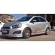 Chevrolet Aveo Uyumlu Yedek Parça Sedan Marşpiyel Takım 2011-2013