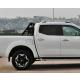 Mercedes X Class 2017+ Uyumlu Yedek Parça (Double Plus Black) Poliüretan Siyah Roll Bar AQM4WD PRB02
