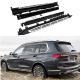 Bmw X7 2019+ Uyumlu Yedek Parça OEM Yan Basamak Square