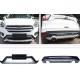 Ford Kuga Uyumlu Yedek Parça 2016-2019 Ön ve Arka Tampon Koruma