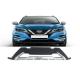 Nissan Qashqai 2018-2020 Uyumlu Yedek Parça Ön Tampon Koruma