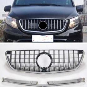 Mercedes Vito W447 2014+ Uyumlu Yedek Parça OEM On Izgara GTR