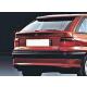 Opel Astra F Hb Uyumlu Yedek Parça Cam Ortası Anatomik Spoiler