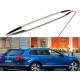 Volkswagen Touareg 2011+ Uyumlu Yedek Parça OEM Tavan Çıtası / Gümüş