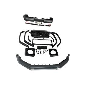 Mercedes W464 G Serisi Uyumlu Yedek Parça G63 Body Kit