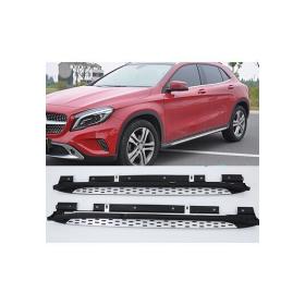 Mercedes Gla 2015-2015 Uyumlu Yedek Parça Bmw Görünümlü OEM Yan Basamak