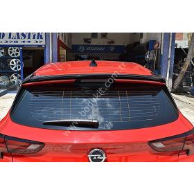 Opel Astra K Uyumlu Yedek Parça Anatomik Spoiler