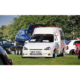 Opel Combo Uyumlu Yedek Parça Tavan Rüzgar Kesici