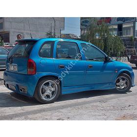 Opel Corsa B Uyumlu Yedek Parça Geniş Marşpiyel