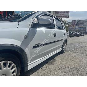 Opel Corsa C İrmscher Uyumlu Yedek Parça Marşpiyel 4 Kapı