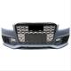 Audi A8 2011-2013 İçin Uyumlu Yedek Parça RS8 Ön Tampon Panjur Set