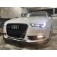 Audi A5 B8.5 Uyumlu Yedek Parça Ön Lip