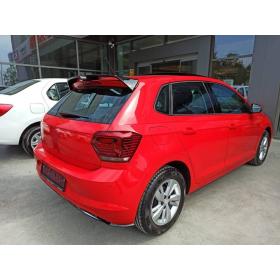 Volkswagen Polo 2019+ Uyumlu Yedek Parça Spoiler