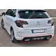 Citroen C4 Uyumlu Yedek Parça Difüzör Plastik
