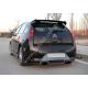 Citroen C4 Uyumlu Yedek Parça Arka Tampon