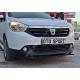 Dacia Lodgy Uyumlu Yedek Parça Ön Lip Plastik