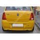 Dacia Logan Uyumlu Yedek Parça Sedan Arka Tampon