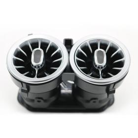 Mercedes CLA W118 / A W177 / B W217 / GLA W247 / GLB W247 Uyumlu Yedek Parça Işıklı Arka Havalandırma 64 Renk