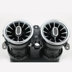 Mercedes E W213 / W205 / W253 2016-2020 Uyumlu Yedek Parça Işıklı 64 Renk Arka Havalandırma