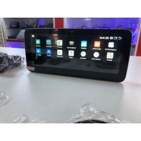 Mercedes CLA W176 2015-2018 Uyumlu Yedek Parça NTG 5.0 10.25 inch Qualcomm 450 4+64GB Multimedya Carplay Ekran