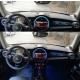 Mini Cooper Uyumlu Yedek Parça Torpido Göğüslük Ambiyans Aydınlatma Set 12 Renk