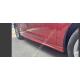 Seat Leon 3 Uyumlu Yedek Parça Aero Marşpiyel