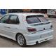 Peugeot 306 Uyumlu Yedek Parça Spoiler