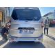 Ford Courier Uyumlu Yedek Parça Arka Tampon Ek