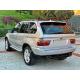 BMW X5 E53 Uyumlu Yedek Parça Cam Üstü Spoiler