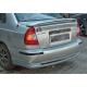 Hyundai Accent Uyumlu Yedek Parça Milenyum Arka Tampon Eki