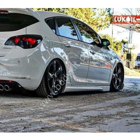 Opel Astra J Opc Uyumlu Yedek Parça Marşpiyel
