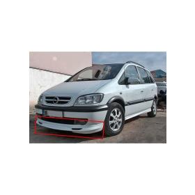 Opel Zafira Uyumlu Yedek Parça Ön Tampon Eki