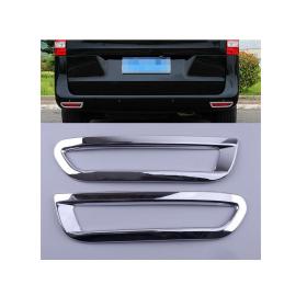 Mercedes Vito W447 2014+ Uyumlu Yedek Parça Arka Reflektör Reflektör Çerçevesi Krom