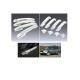 Subaru Forester Uyumlu 2009 2012 Kapı Kolu Abs Krom