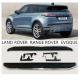 Land Rover Uyumlu Evoque 2020+ Uyumlu Yedek Parça OEM Yan Basamak