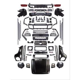 W464 G Serisi İçin Brs Body Kit
